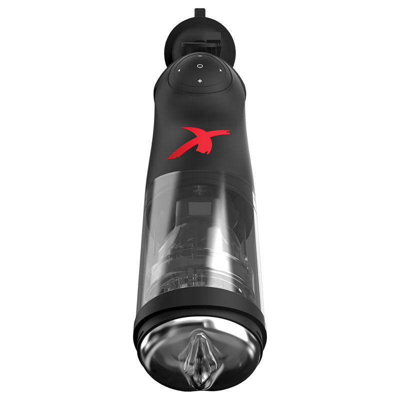 Pdx elite mega-bator - male masturbator - Product top view  | Flirtybay.com.au